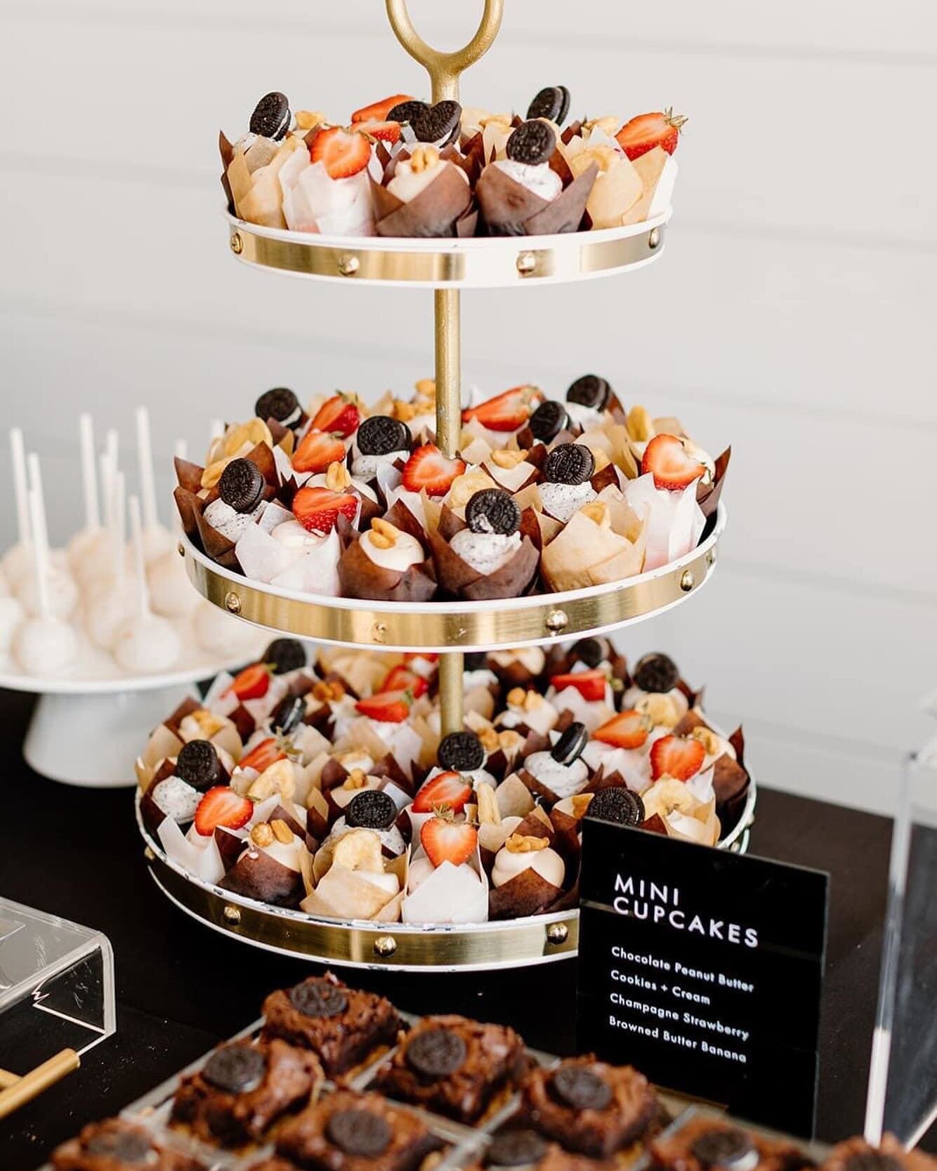 The biggest compliment I&rsquo;ve ever received:

&ldquo;As soon as I saw the desserts, I KNEW it was by Kate Smith Soir&eacute;e without a doubt in my mind&rdquo;

The years I&rsquo;ve put into building this brand and staying true to my style, that 