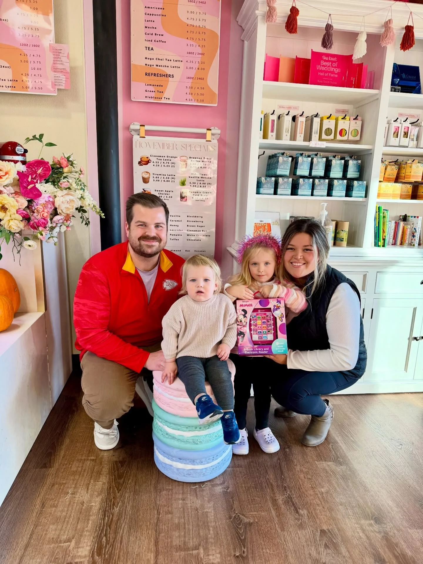 Out of abundance of caution, we will be CLOSED Saturday, January 24th. 

Weather is so unpredictable and bakeries rely on late nights and early mornings to make all of the magic happen so that we have fresh pastries daily. So to keep our team off the