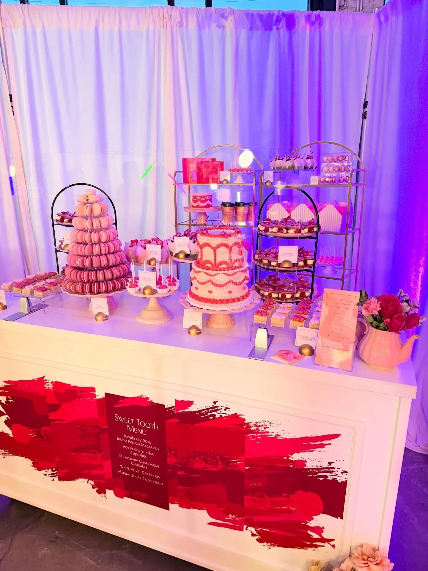 I really don&rsquo;t know where people find the time to post on social media 😅. I really should start posting more because we do a lot of really cool shit. 

Anyways, some BTS from Cheers &amp; Charity 2026 with my people. The year has already kicke