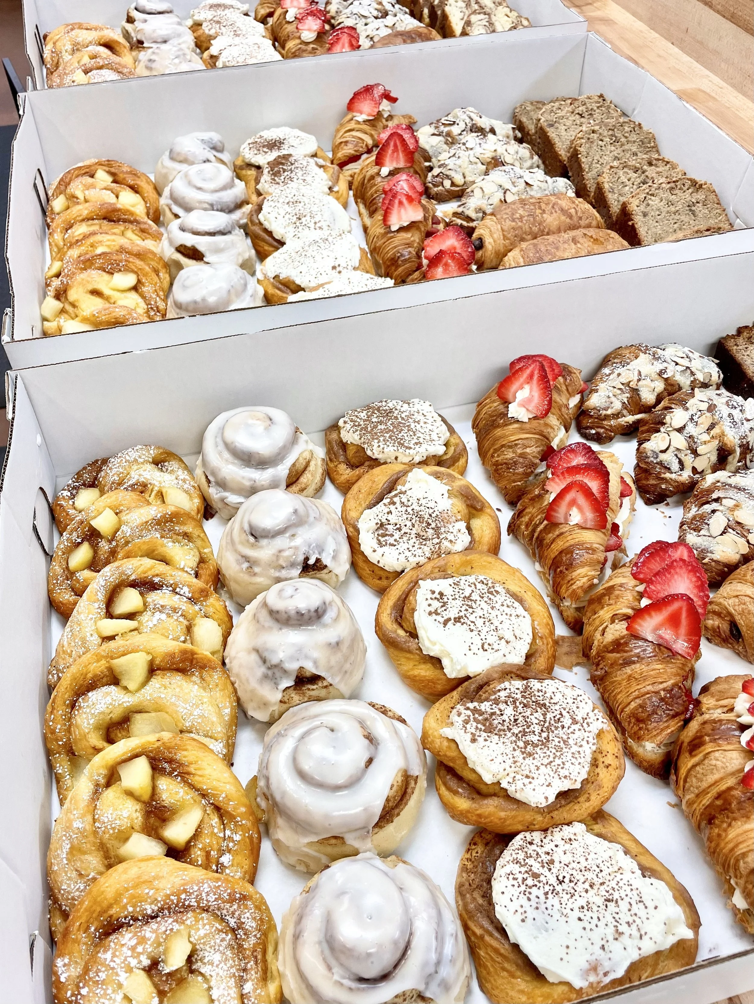 Box of Pastries