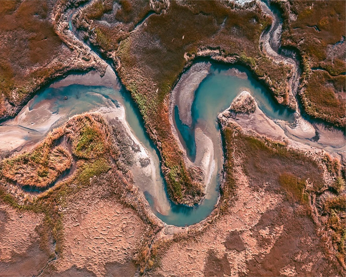 Namskatet Marsh | Brewster, MA