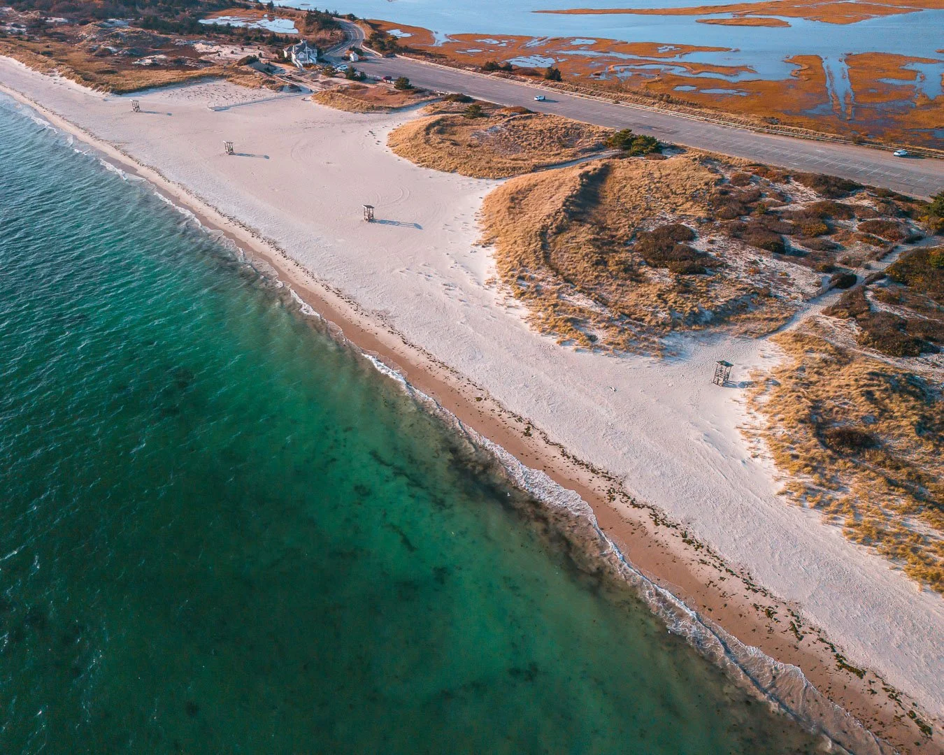 Seagull Beach | Yarmouth, MA