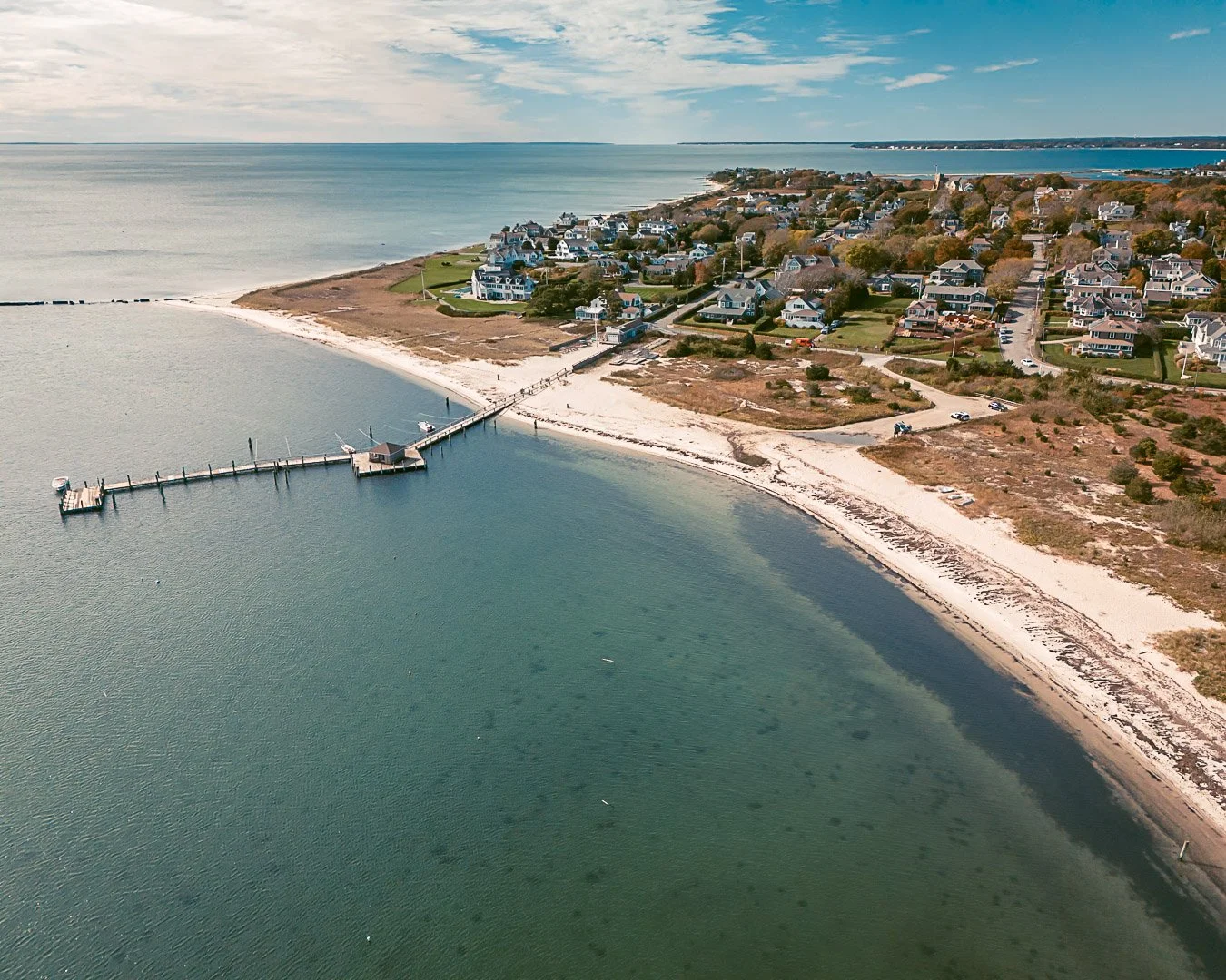 Eugenia Fortes Beach | Hyannis Port, MA
