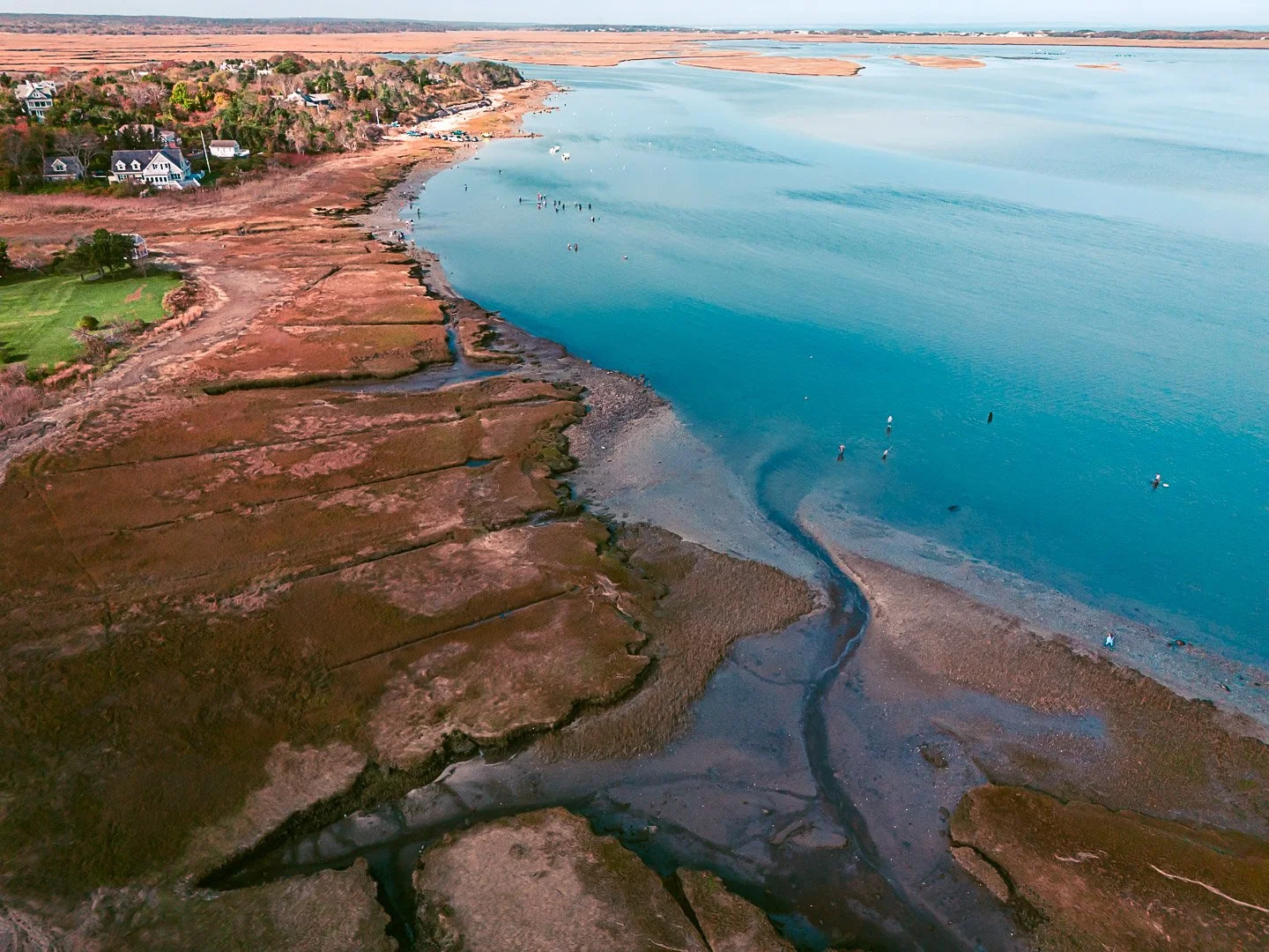 Barnstable Harbor | Barnstable, MA