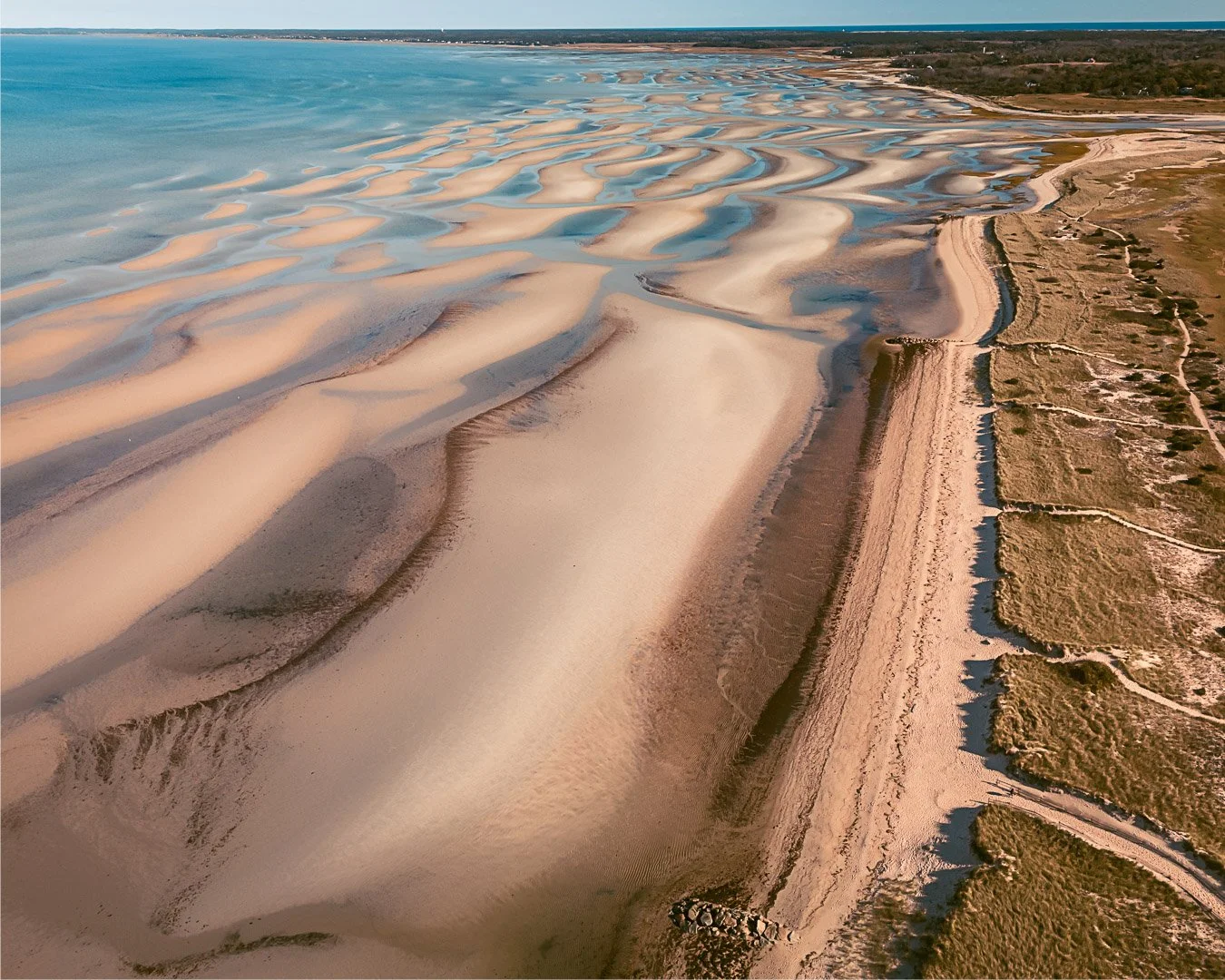 Crosby Landing Beach | Brewster, MA