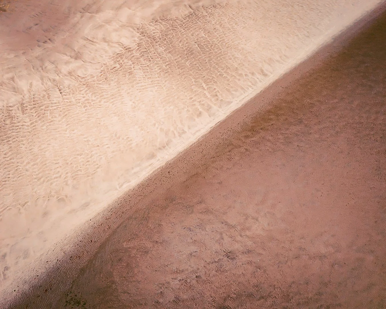 Low Tide Sand Art - Mayflower Beach | Dennis, MA