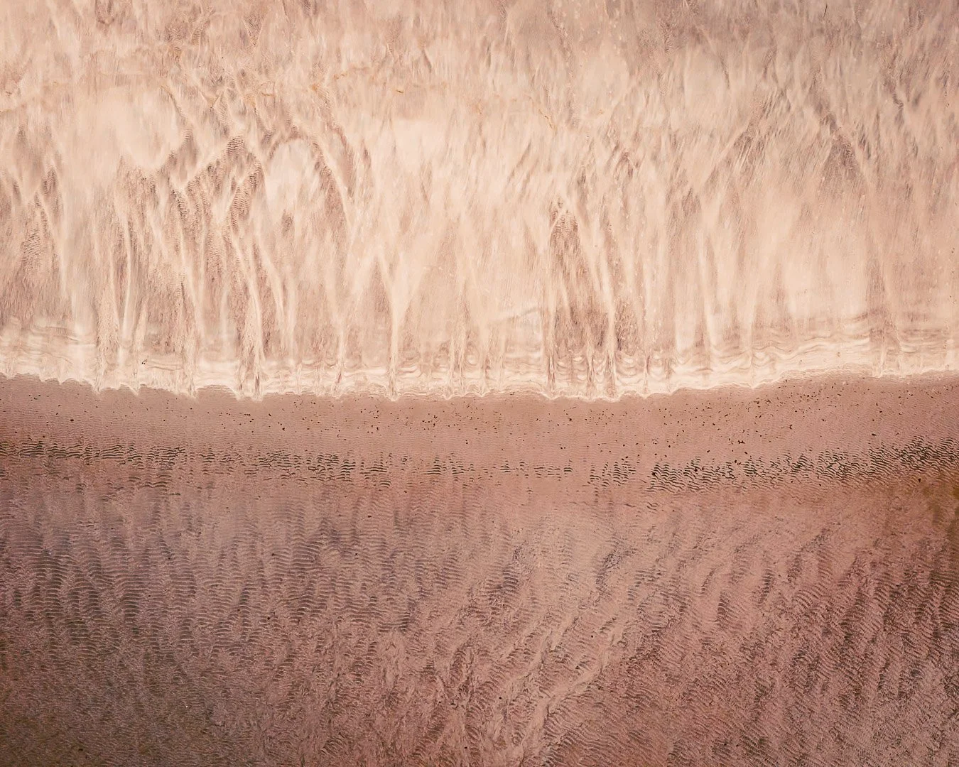 Low Tide Sand Art - Mayflower Beach | Dennis, MA