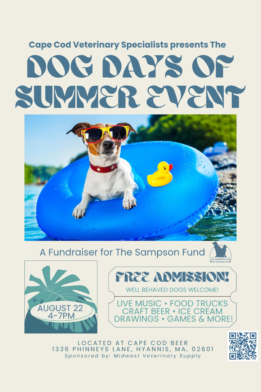 Dog Days of Summer