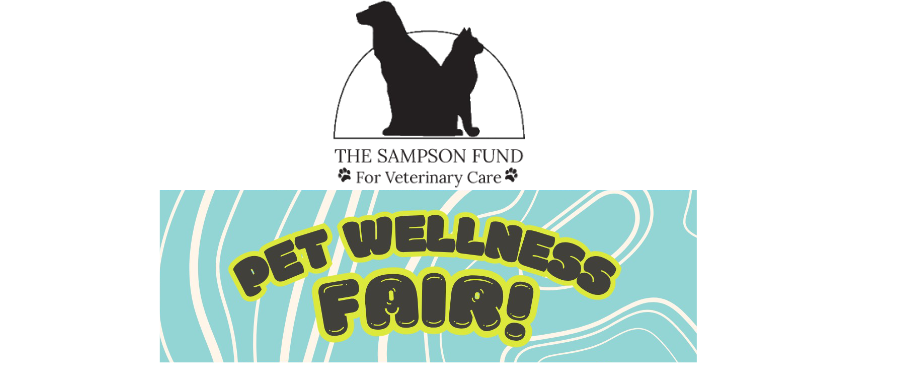 2026 Sampson Fund Pet Wellness Fair