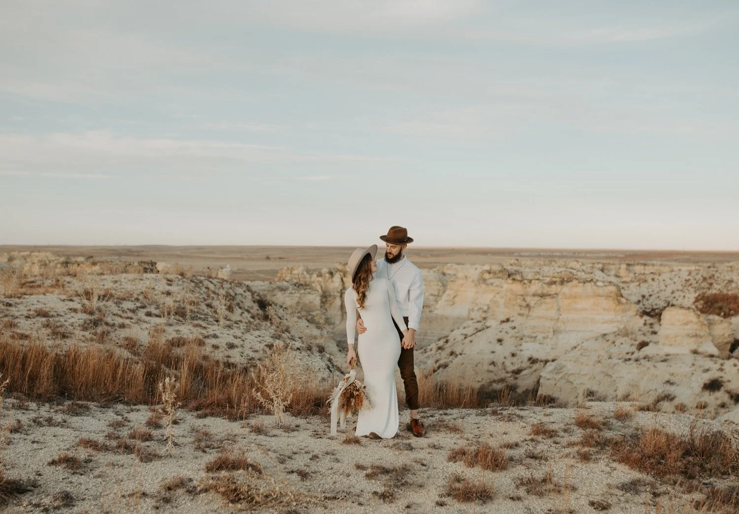 a midwest elopement