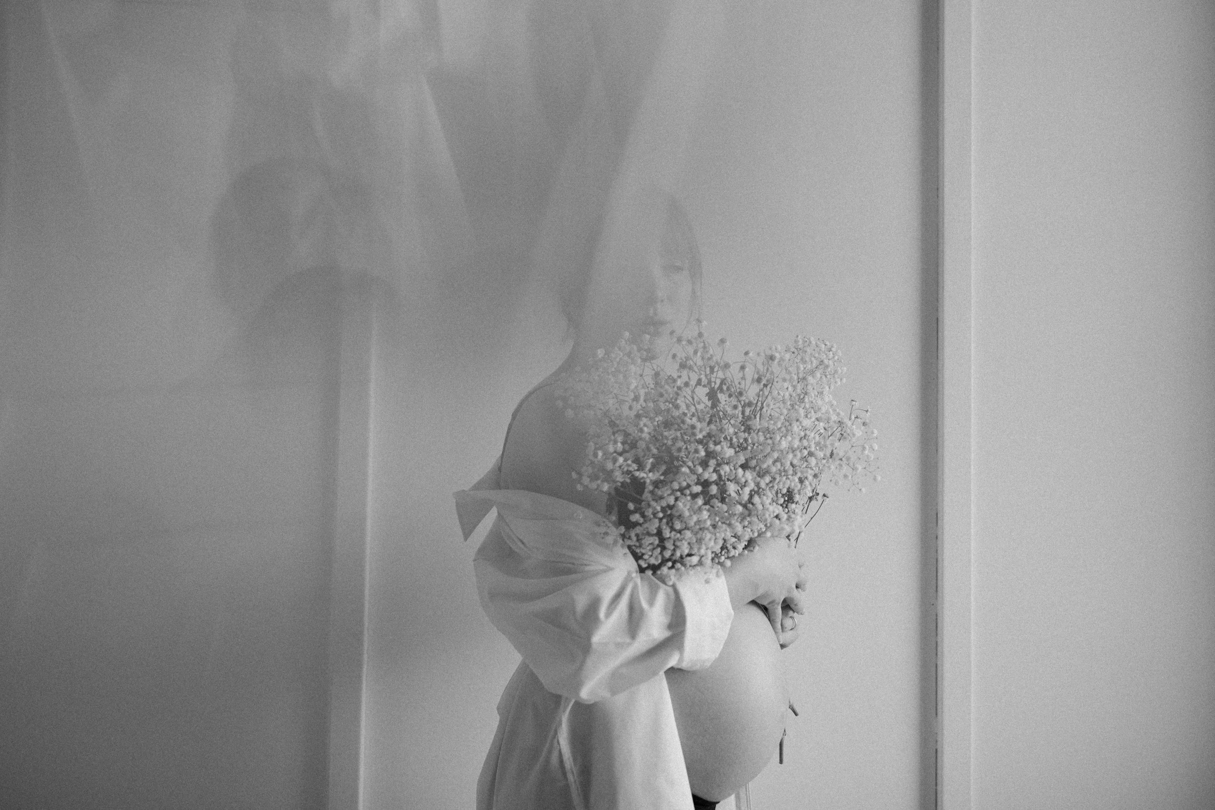 a monochrome moment 