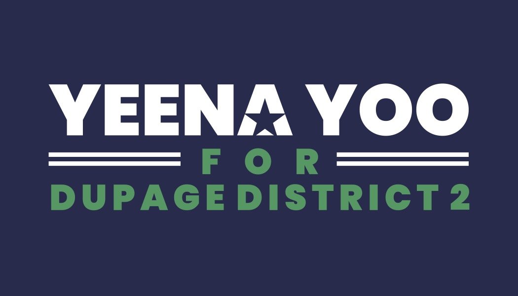 Yeena For DuPage District 2