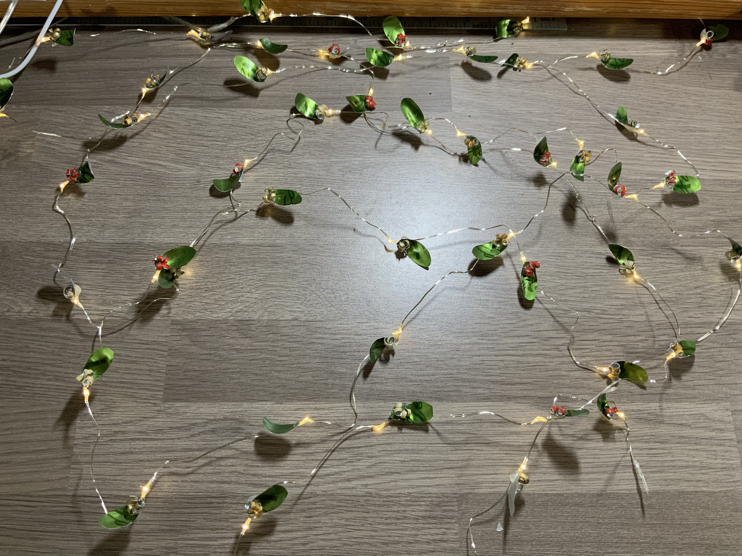 Berry lights / Nespresso pods