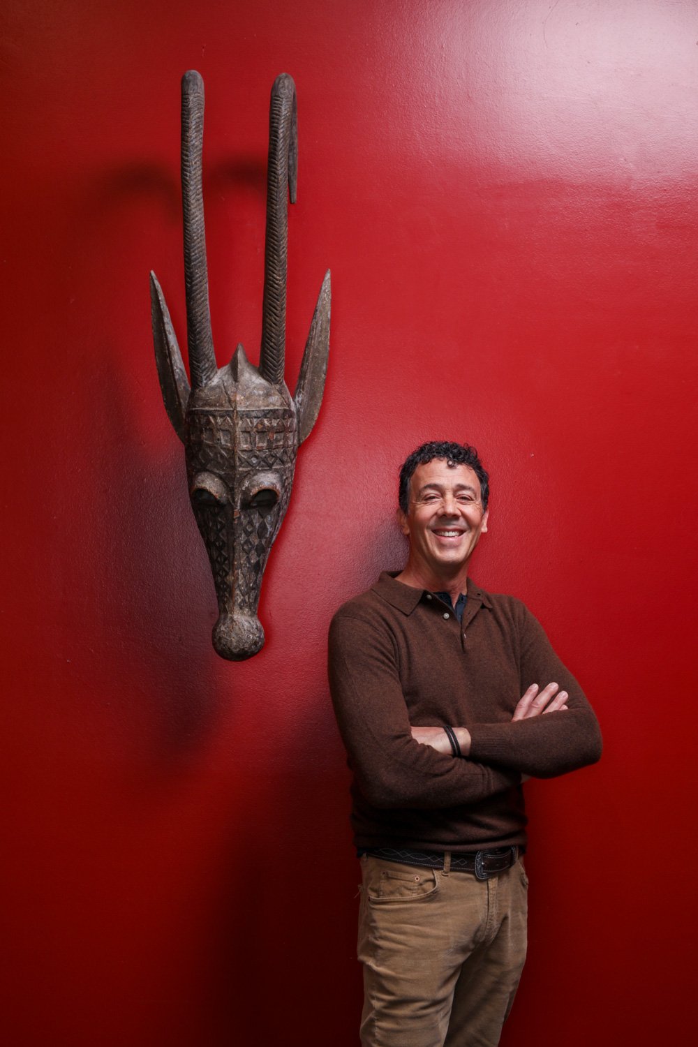 Dirk Soulis: Art on the Block