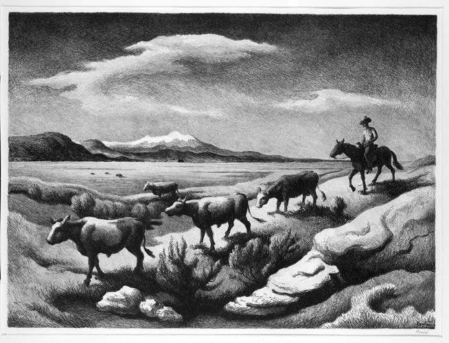 New Joplin arts complex to showcase Thomas Hart Benton lithographs