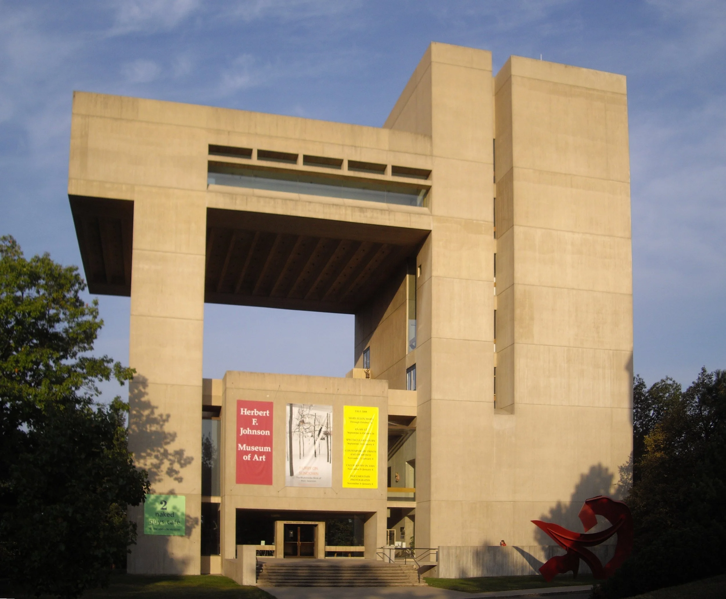 ​​Johnson Museum of Art