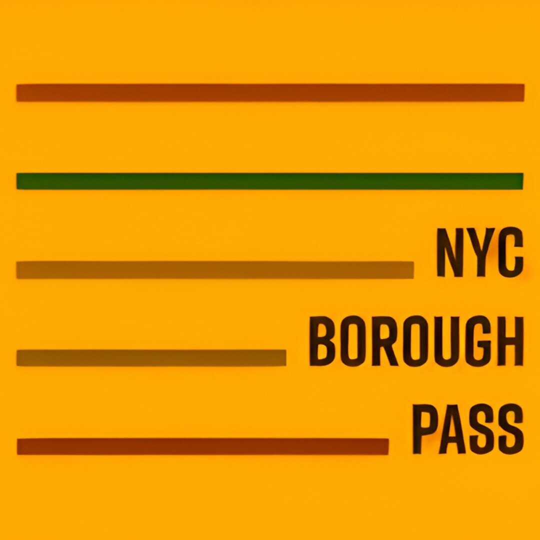 🍁 LIMITED TIME ONLY! 🍂

🎃 Introducing the Pumpkin Spice NYC Borough Pass! 🍁

Just kidding! ✨ But you CAN use the NYC Borough Pass to embrace the cozy vibes and explore NYC in its full Autumn glory. 

And since we played a trick on you, use code N