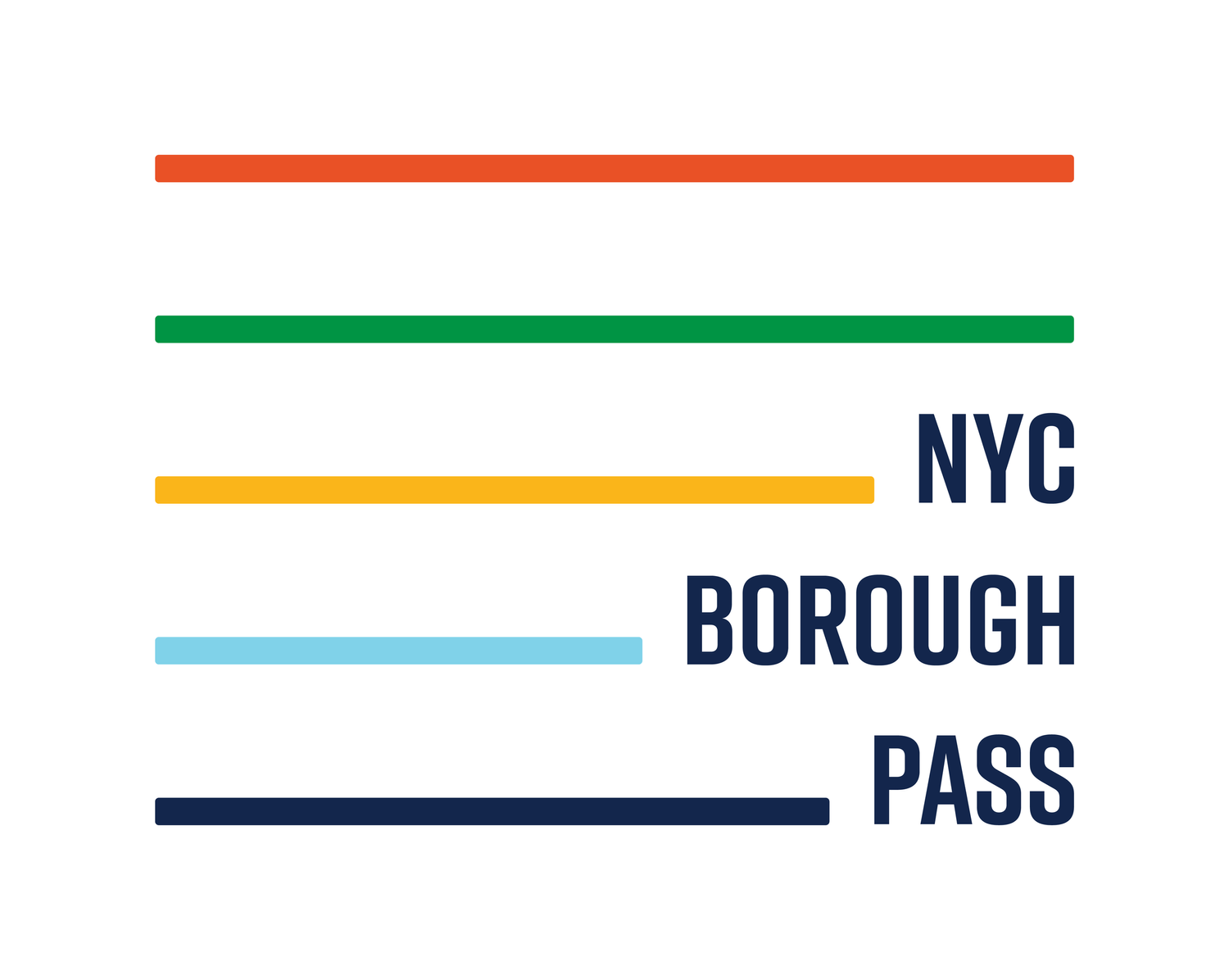 NYC Borough Pass