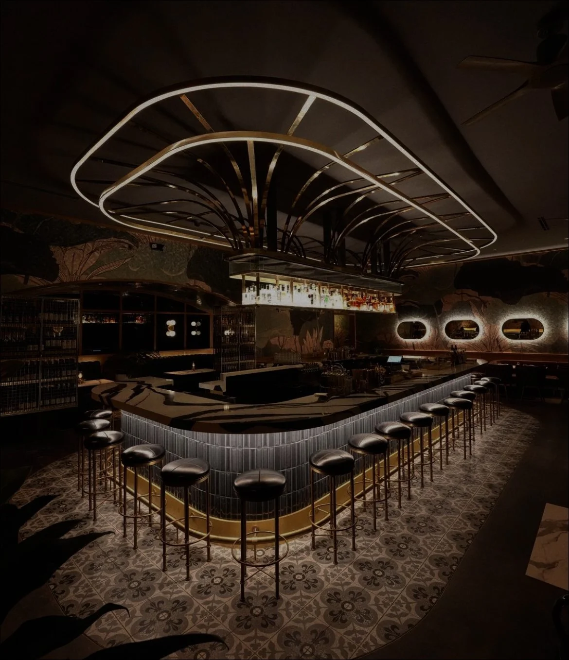 KINGFISHER - Golden Hill