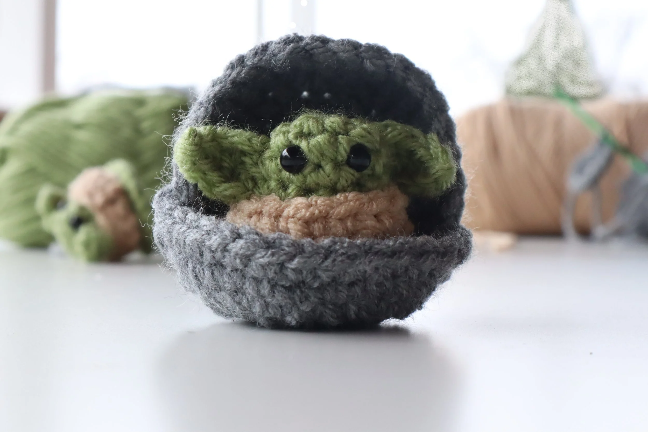 Baby Yoda