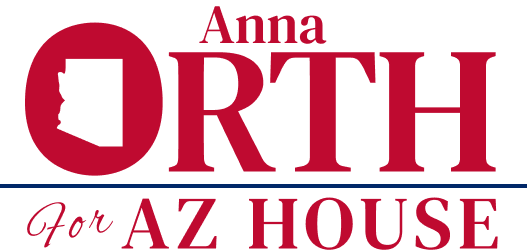 Vote Anna Orth
