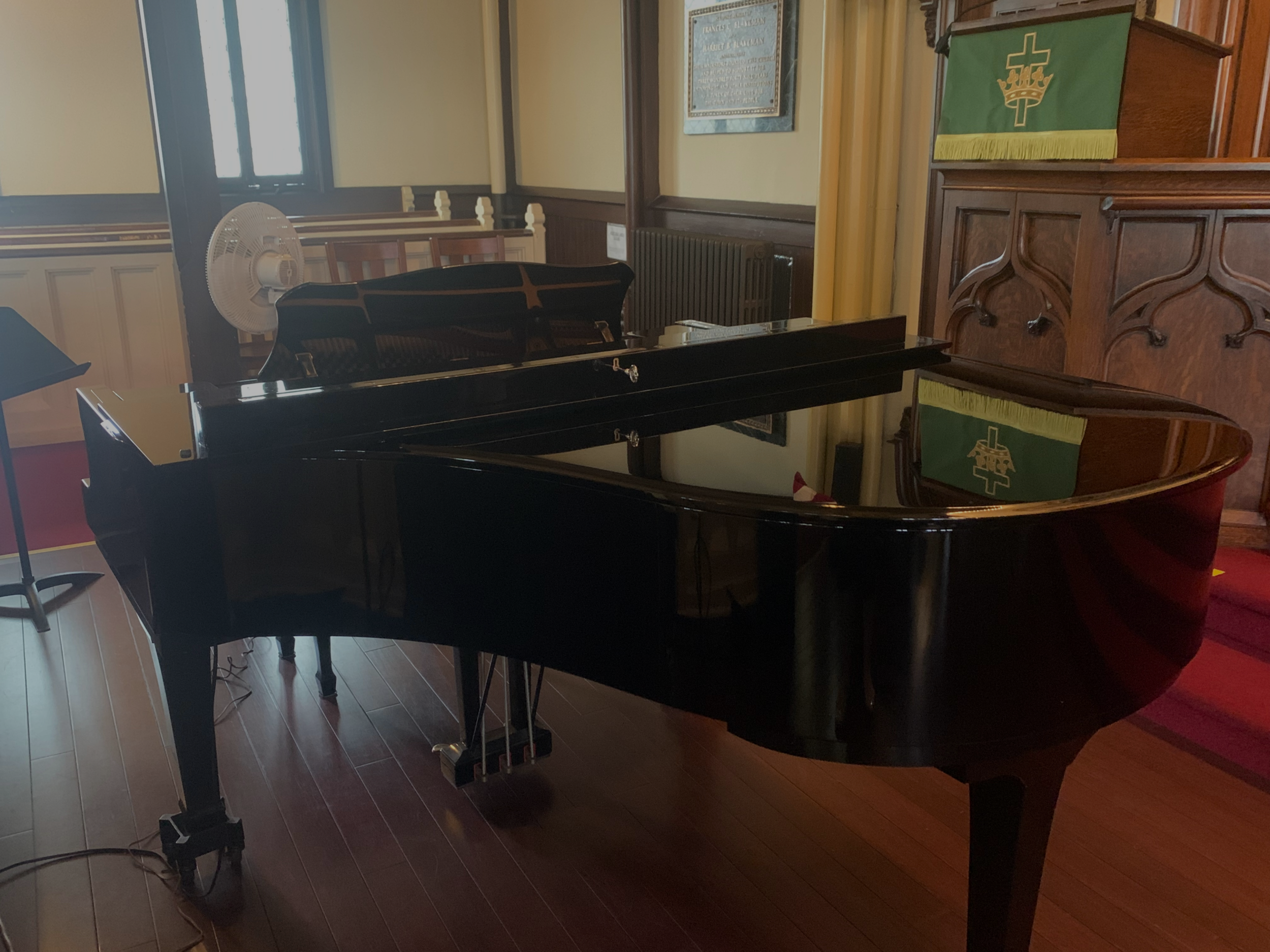 Lenten Mini Concerts