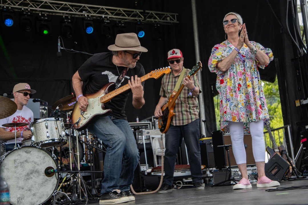What a kick off to the summer! Thank you to Jarrett &amp; Dave for putting on an amazing Memorial Meltdown. We had a blast...nothing like great weather, live music, friends and family to bring in the Memorial Day weekend! #grateful #LiveMusicExperien