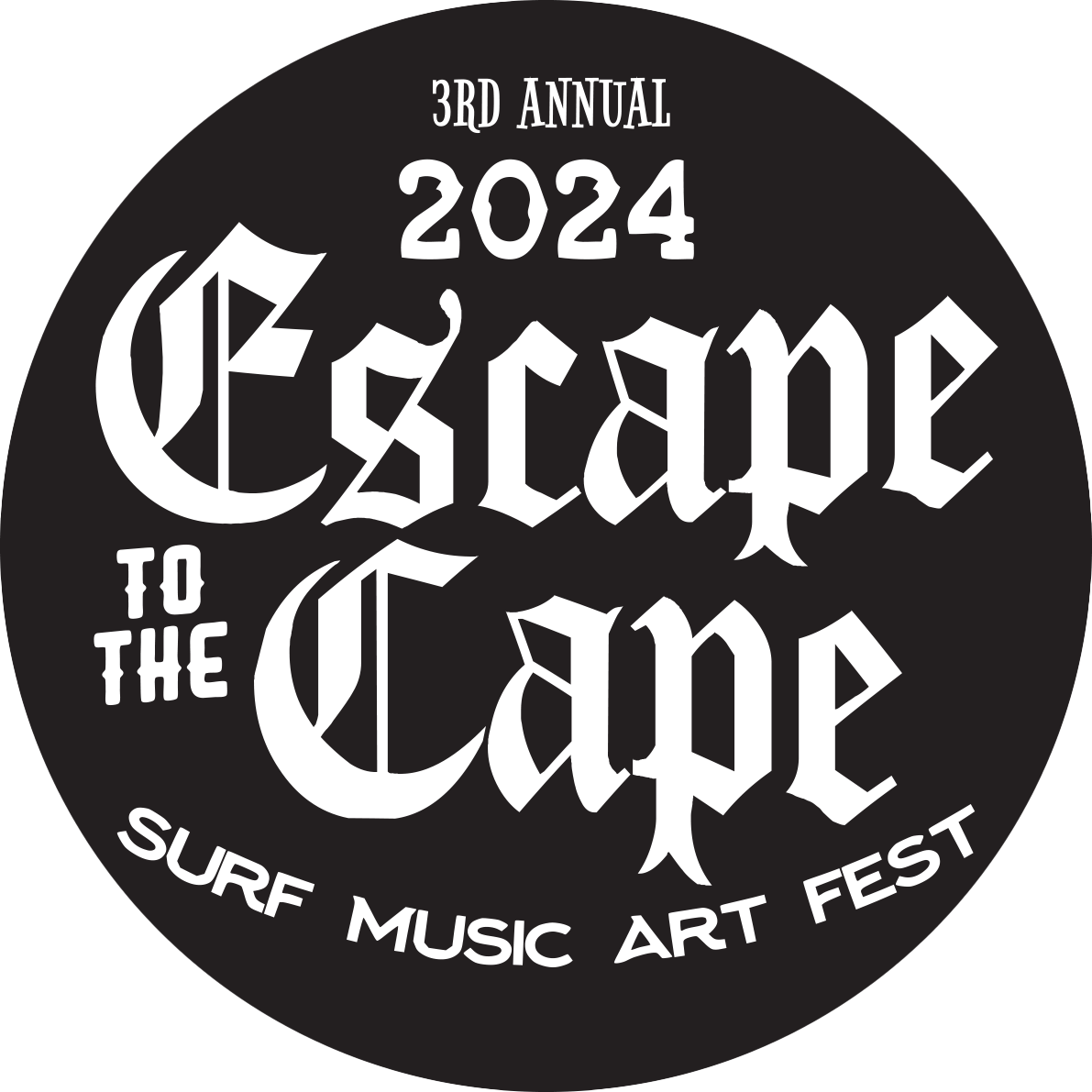 Escape to the Cape