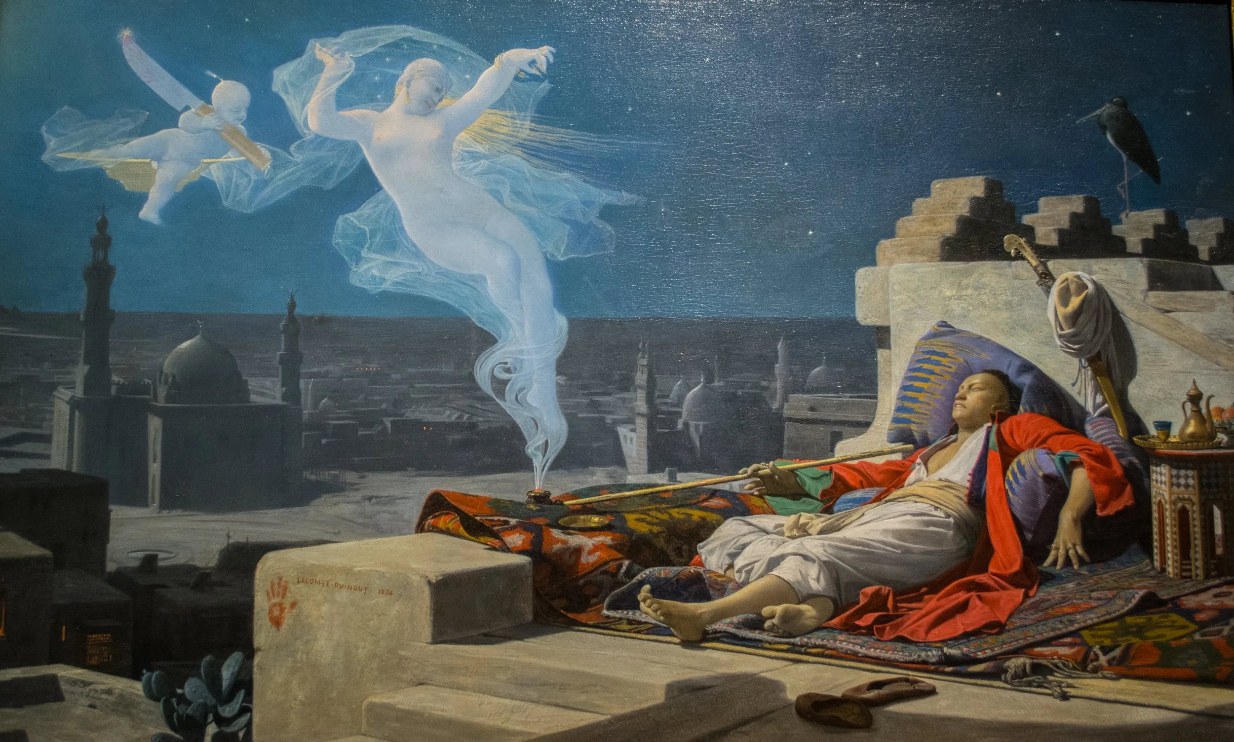 Sleep, Yet Again by Poem Guy