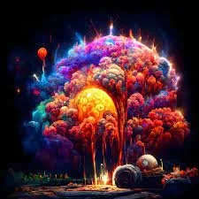 Shock and Awe by A Poem Guy