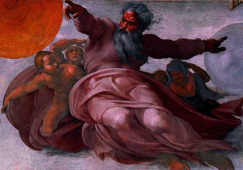 Praise Be He by Yael Boaz