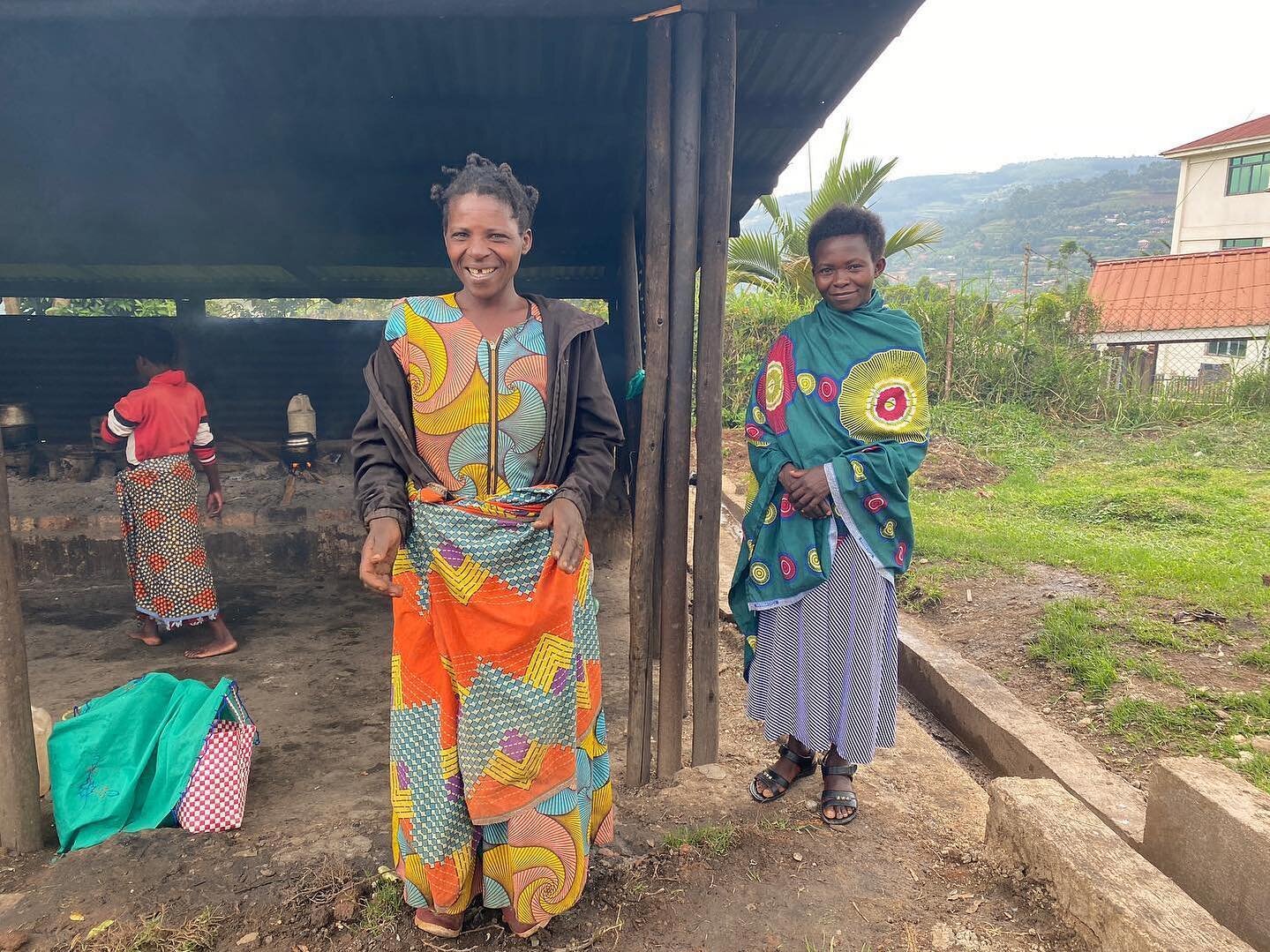 &quot;I heard a noise coming from the shed. The ladies were clapping and smiling from ear to ear - saying thank you to God for the new running water!&quot;- Brad Harrison, Founder of @goodgaali shares the latest update of our current partner organiza