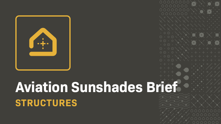 Aviation Sunshades Brief