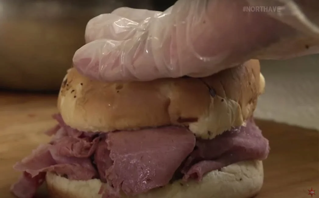 Historic Chicago Jewish Deli Onion Roll Oak Park — The Onion Roll