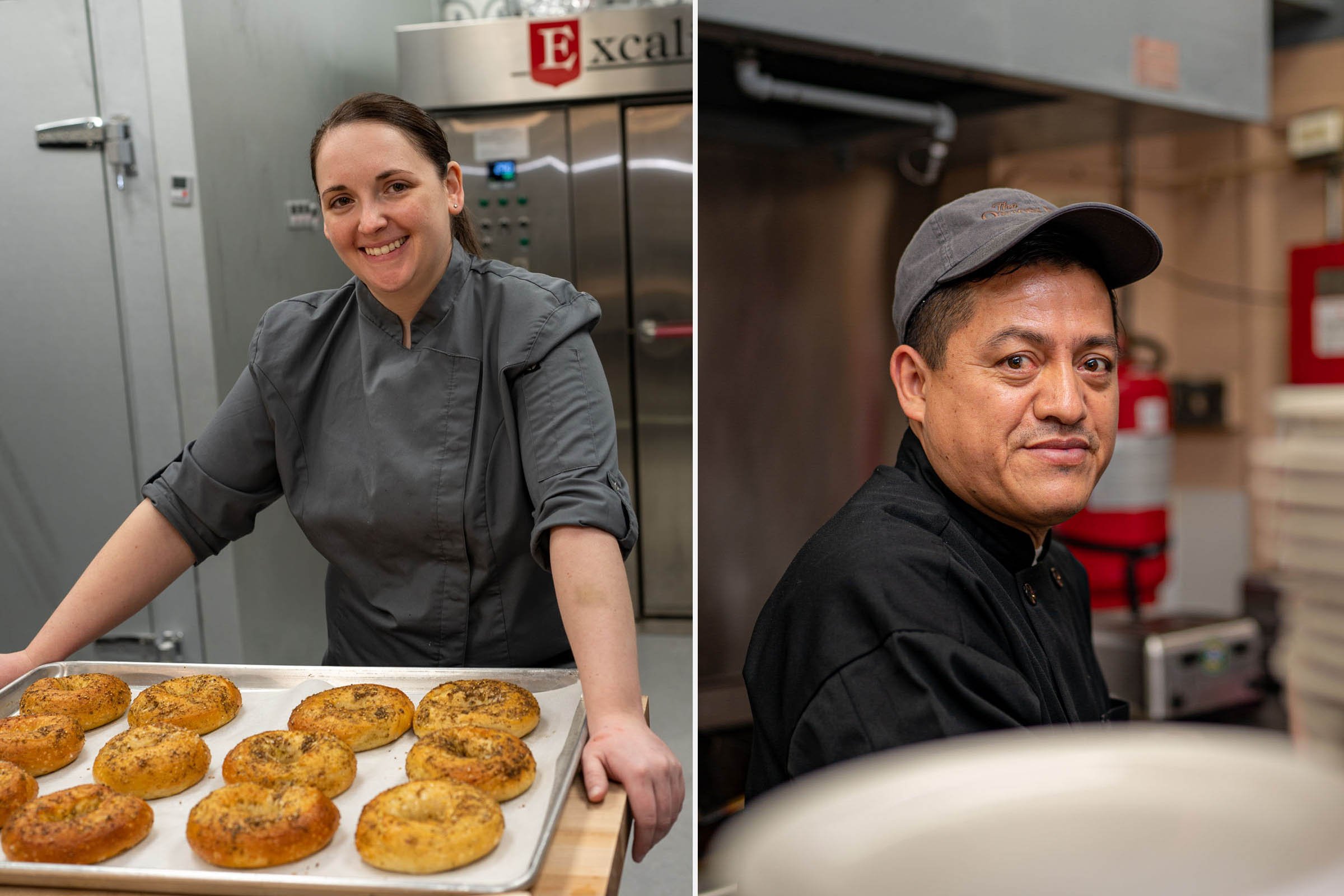 Historic Chicago Jewish Deli Onion Roll Oak Park — The Onion Roll