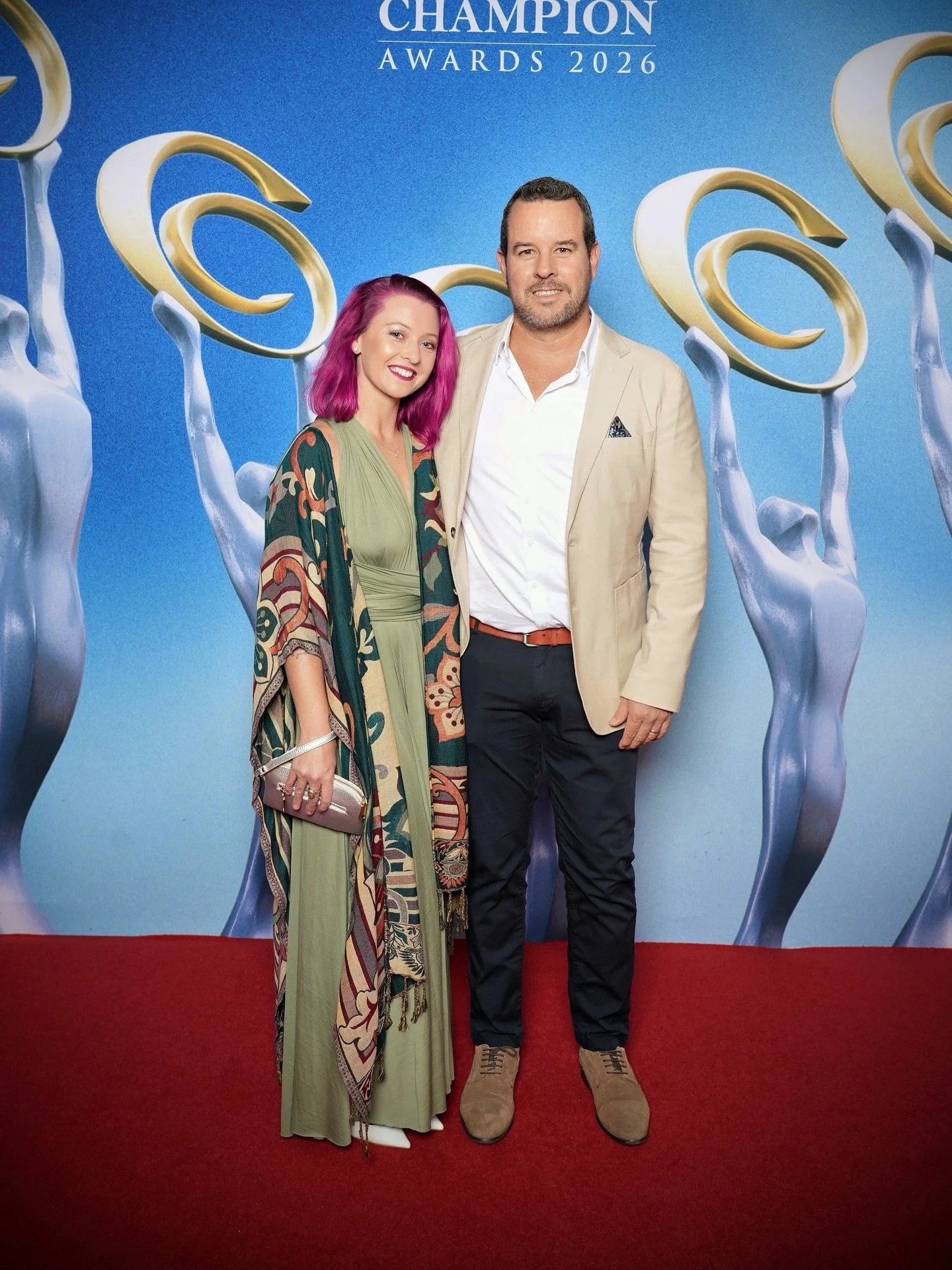 Red carpet ready. 🥂
What an incredible night at the Australian Small Business Champion Awards 2026. We may not have won, but being a Finalist out of 8,500+ businesses is something that means the world to us.

None of this happens without our amazing