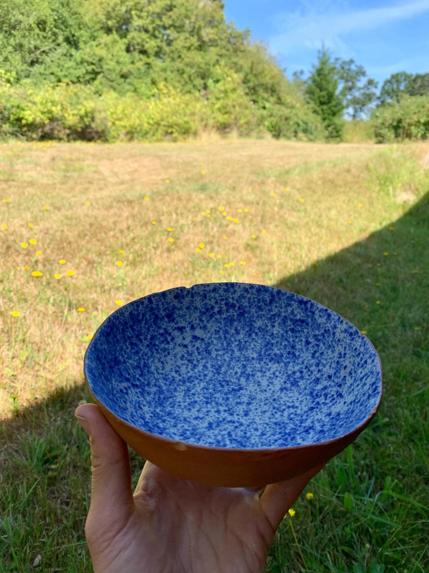 An empty bowl. 💔 It&rsquo;s Bandcamp Friday and we&rsquo;re giving 100% of proceeds on @bandcamp to Palestinian Children&rsquo;s Relief Fund @thepcrf. Posting this pic of an empty bowl in solidarity w/ @prentishemphill to recognize the man-made star
