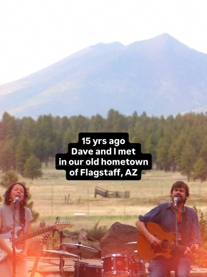 Where it all began ❤️ (swipe for story) Flagstaff, AZ this Sat. Dec 6th at @yuccaflagstaff we&rsquo;re gonna give you all we got, we can&rsquo;t wait to reunite w/ y&rsquo;all. Please grab some tickets and invite a friend! We promise it&rsquo;s gonna
