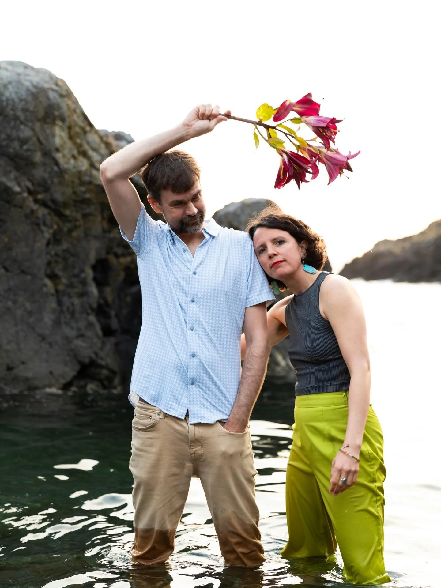 Immense thanks for the love on Mandy&rsquo;s &ldquo;Break the Rules&rdquo; vid on Fri. + hello new followers! We&rsquo;re inspired as hell to be witnessing this surge of collective resistance against the fascist fools. KEEP GOING! POWER TO THE PEOPLE