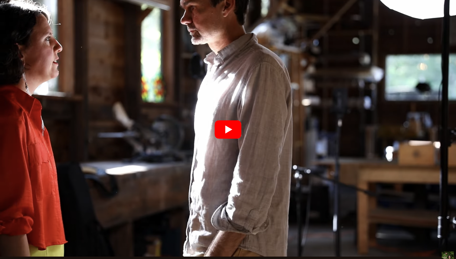 New Video - Into the Woods