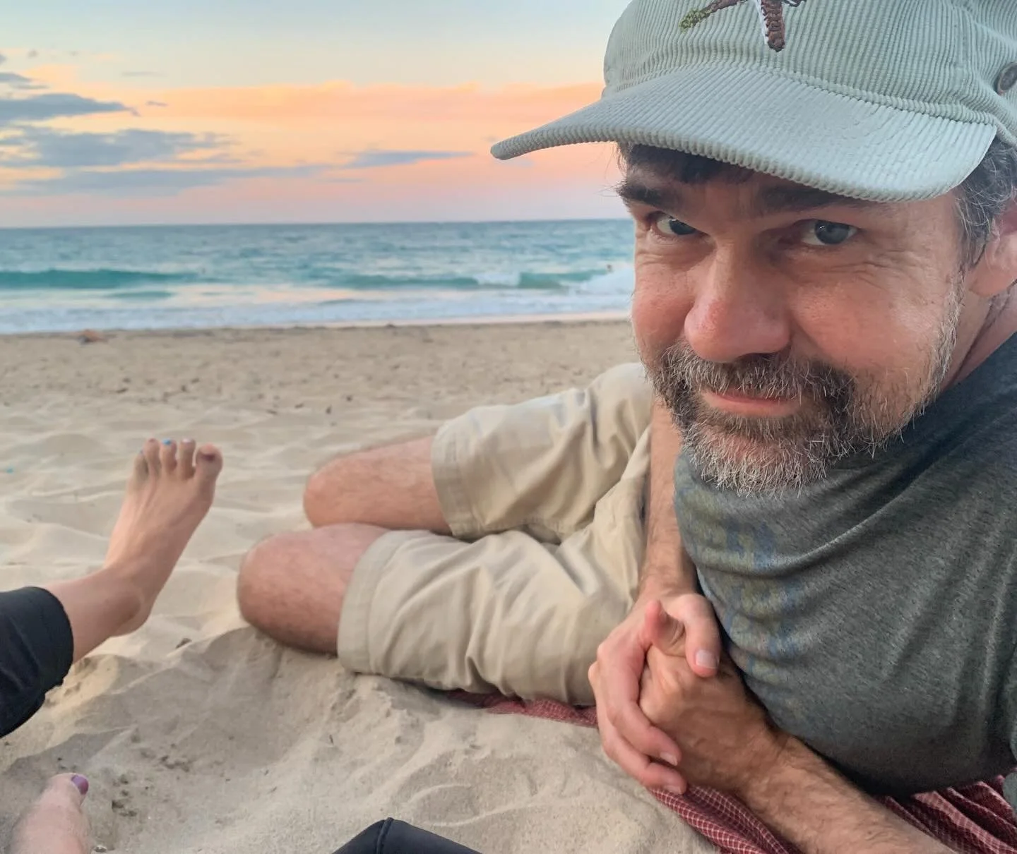 It&rsquo;s Dave&rsquo;s b-day! (Does &lsquo;b&rsquo; stand for bird in Dave&rsquo;s world?)💜💜💜 Swipe for fun memories&hellip; We are all so grateful for you, you immensely thoughtful, kind, creative, adventurous, wordsmithing, rhythm-making human.