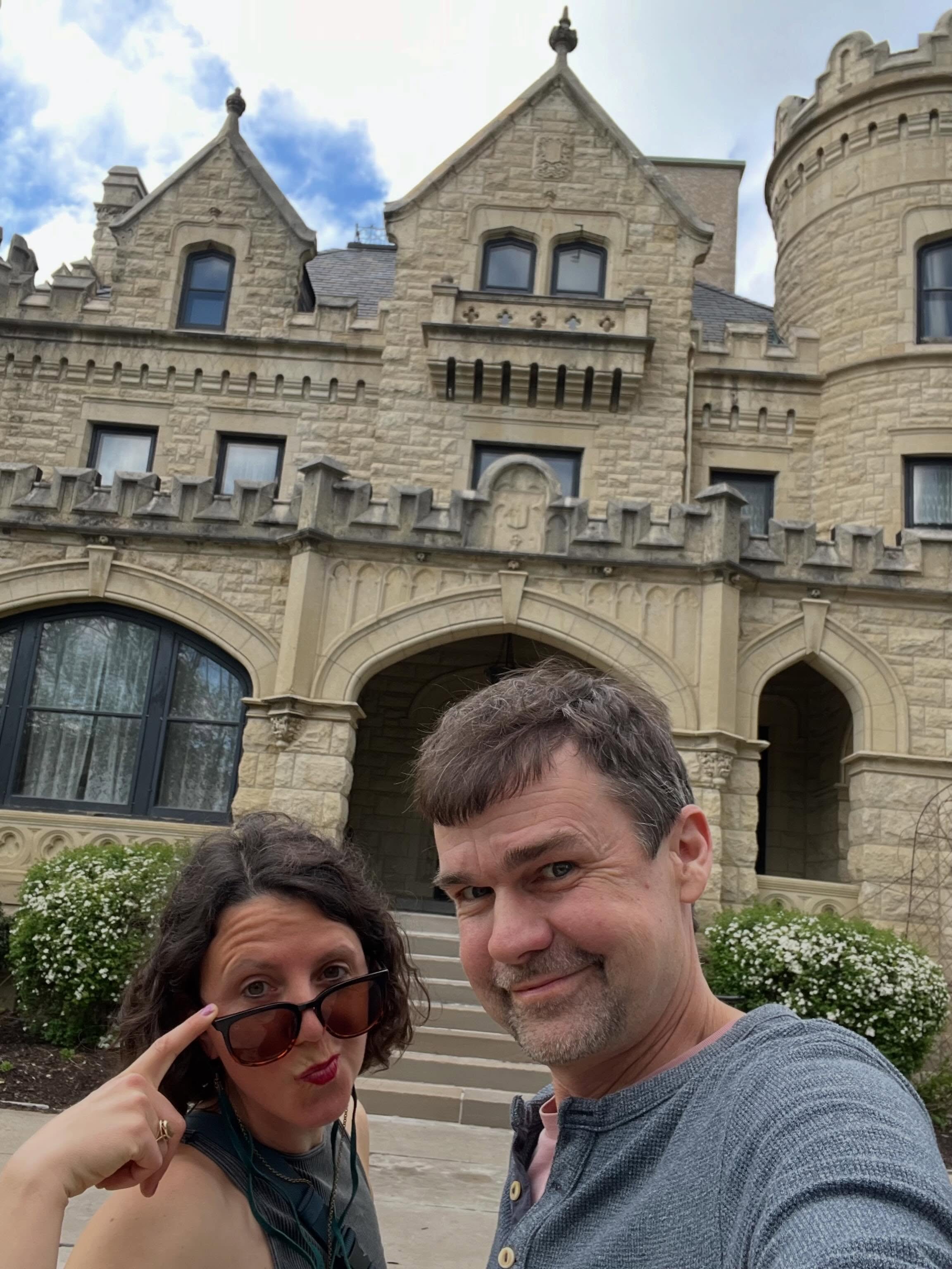 We&rsquo;re in the southeast! Tour w/ @marcbroussard starts tonight in Lexington, KY at @manchestermusichall then on to Knoxville and Birmingham. (more dates ⬇️) We drove a LONG ways + through some wild weather ⛈️ to get to y&rsquo;all- let&rsquo;s d