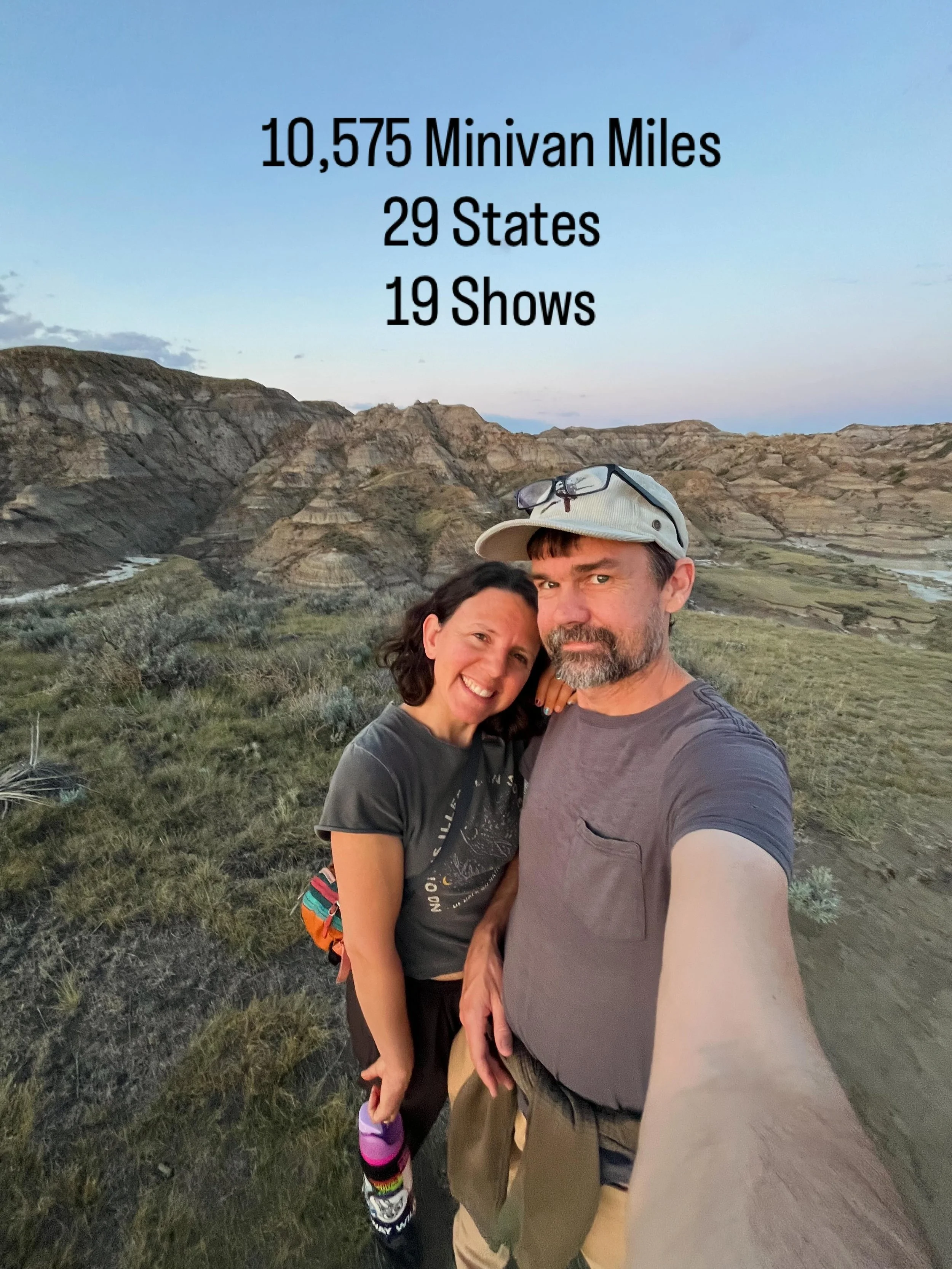 An epic tour to remember. It felt so healthy and important to connect with so many of you in such a deep and meaningful way. Thank you for your open hearts, your generosity, your encouragement. Truly an honor to be with you. Summer tours start soon! 