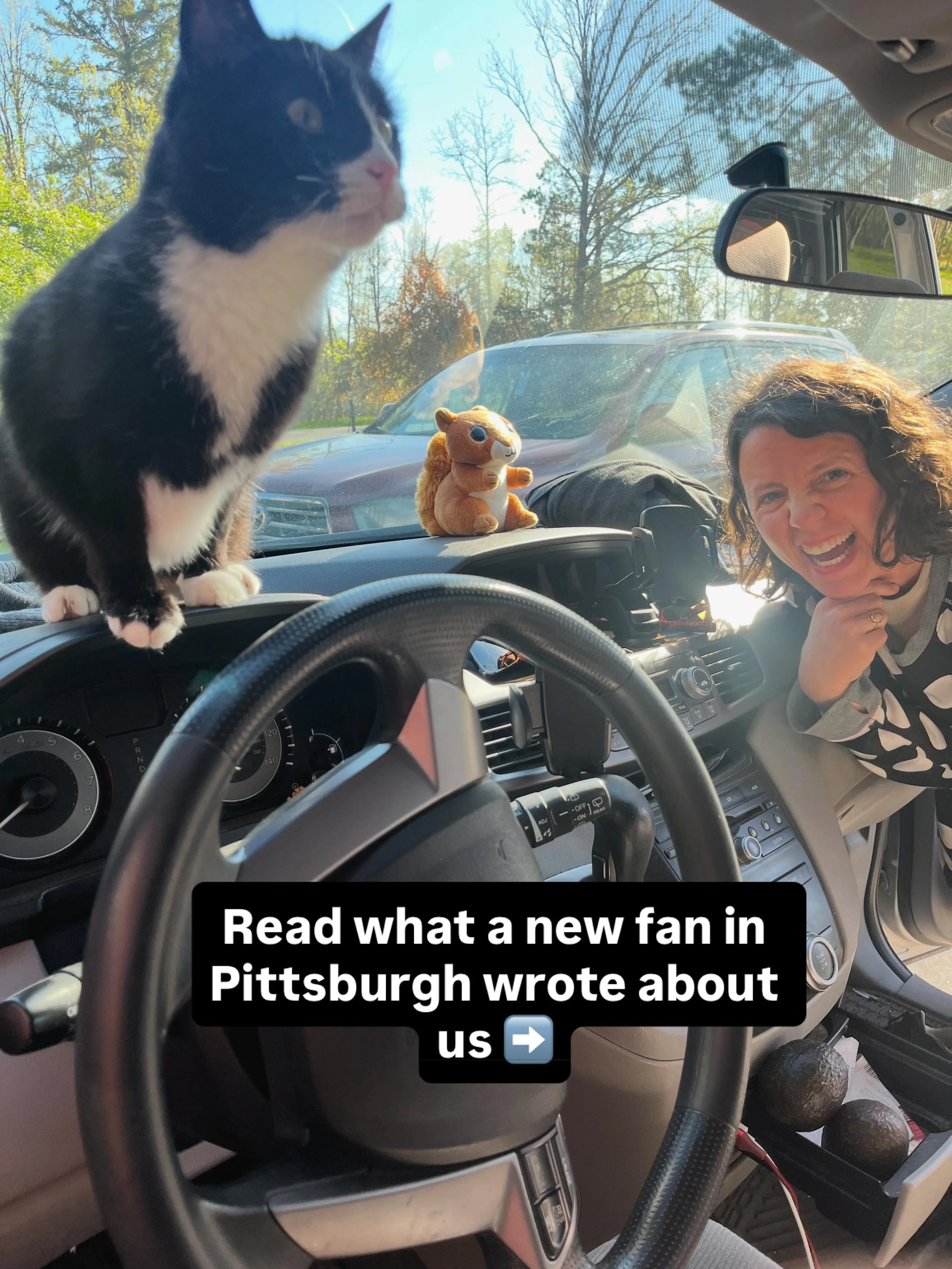feeling very seen. thanks to Timothy Mccormick for gifting our inbox with these words; please swipe to read. more tour pics from the spring.

summer is here, see you soon sweet westerlies! 

SWAY SUMMER 
7.1 Eugene, OR @tsunamibooks
7.2 Coos Bay, OR 