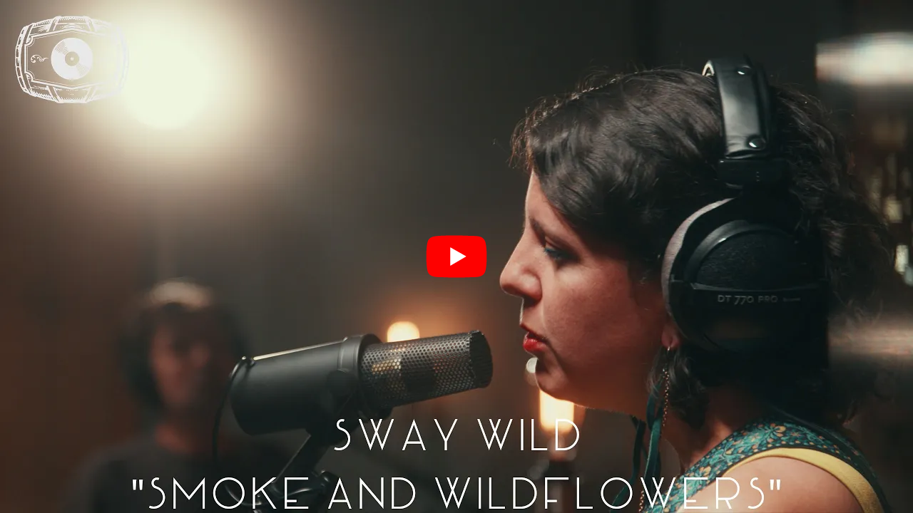 New Video - Smoke and Wildflowers