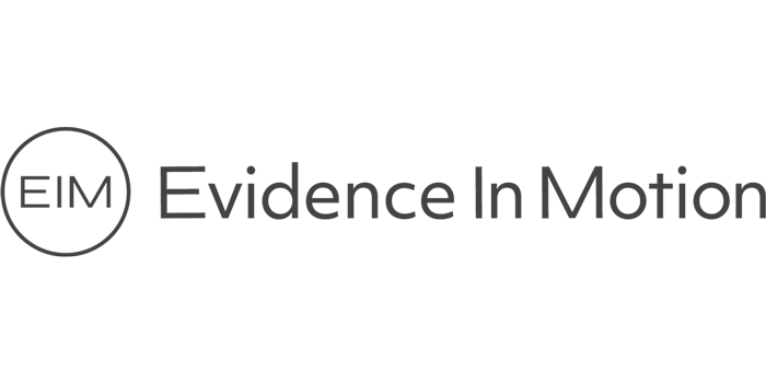 Evidence In Motion Certification Logo 