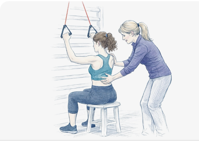 Caroline Campesi, DPT Featured in Chronic Pain Partners Discussing Scoliosis Care in EDS and Hypermobility