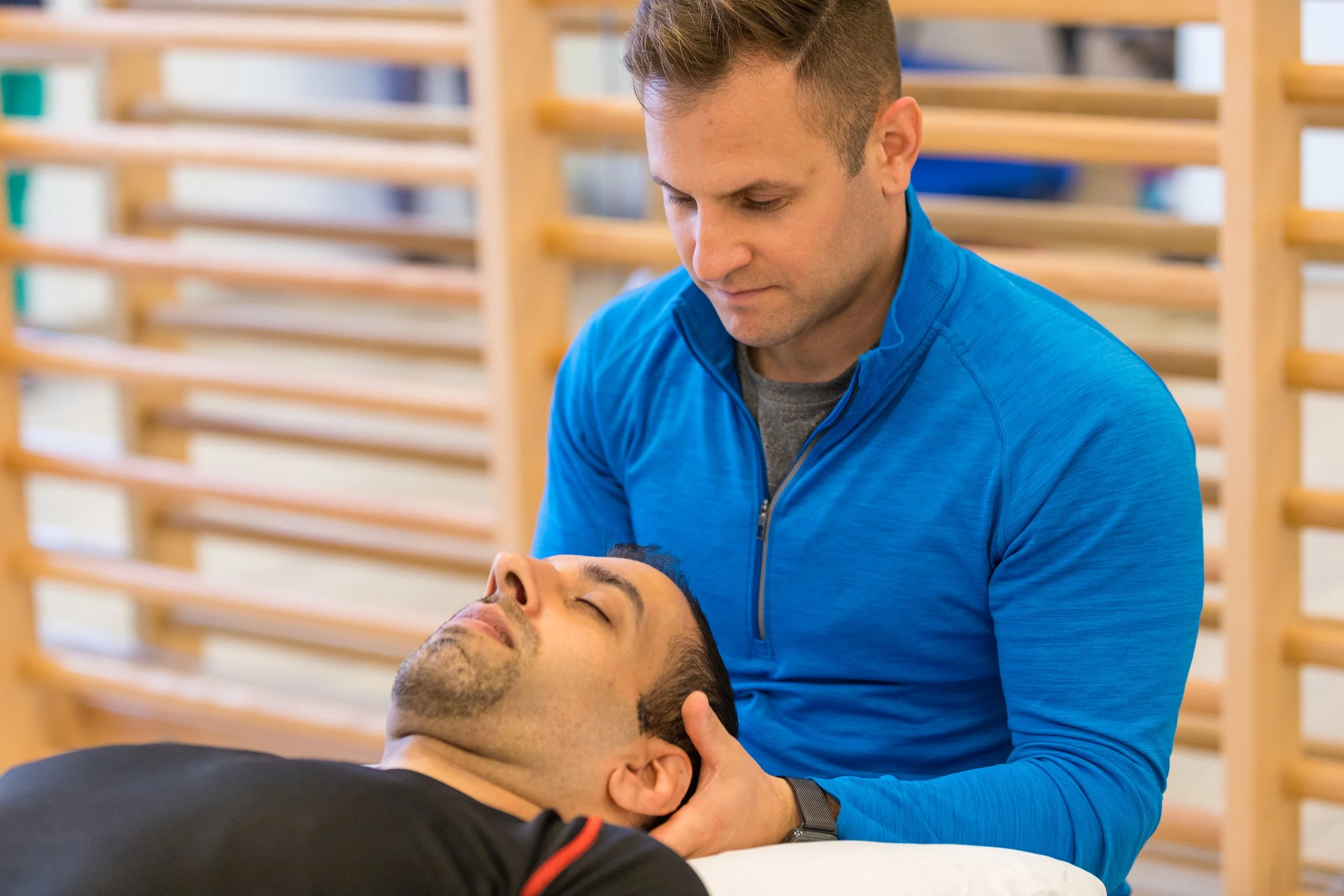 When Over-functioning Leads to Injury (and What to Do When Injured!)