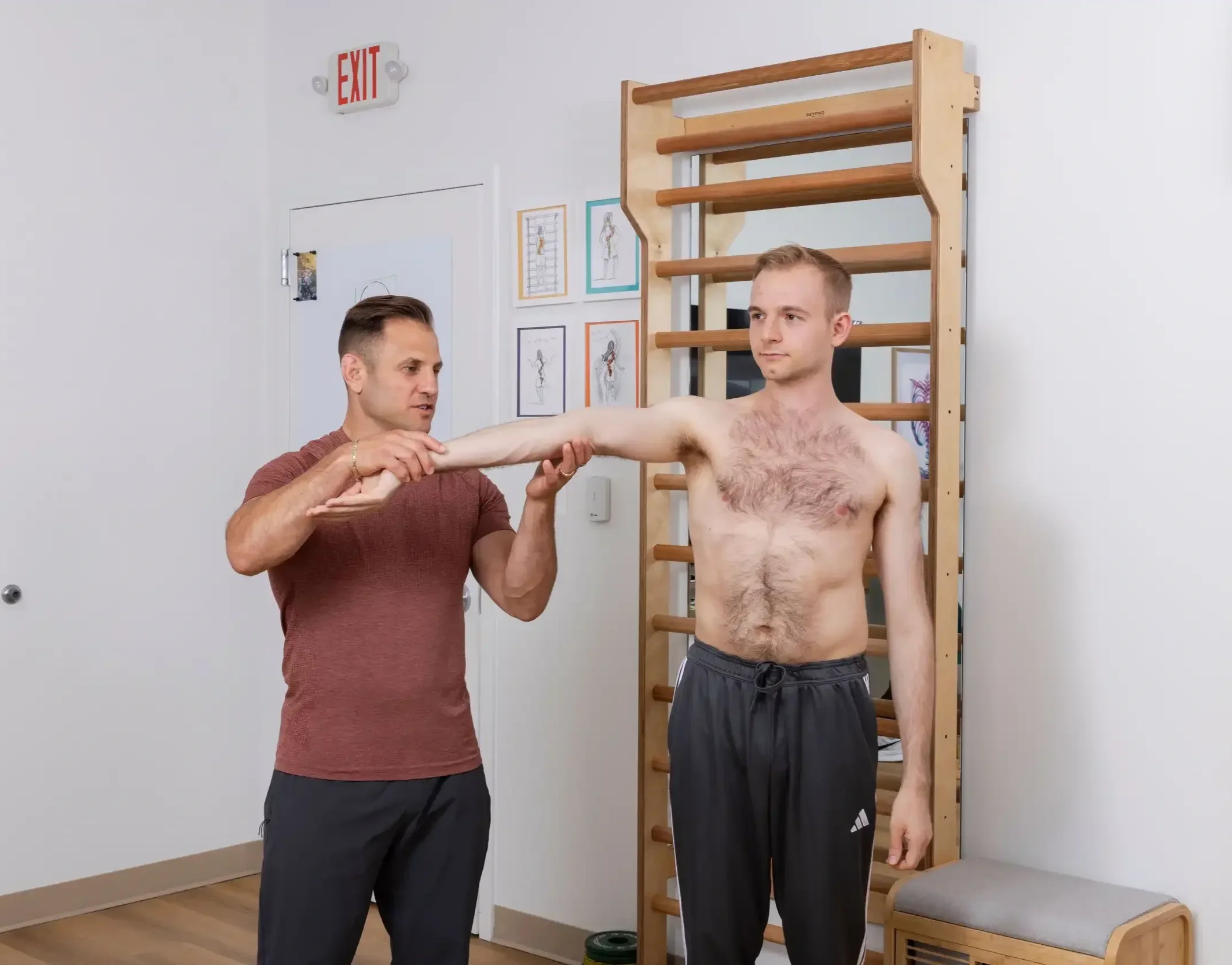 Hypermobility and Scoliosis