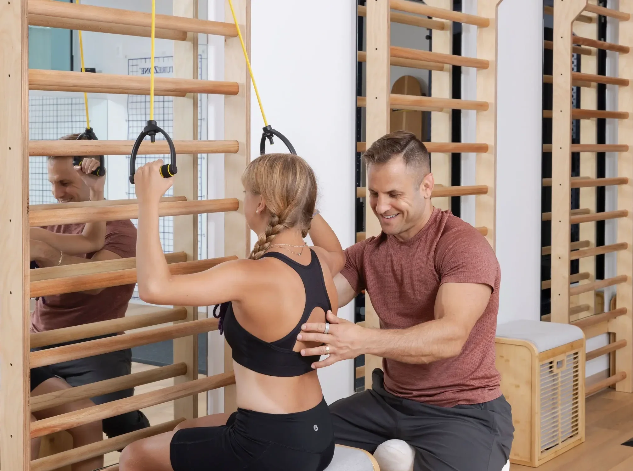 Lengthen your spine, lengthen your life